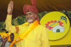 Celebrities attending for chandrabbu naidu oath ceremony