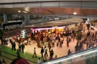 Hyderabad airport high alert