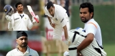 No place for zaheer khan in test squad for west indies series