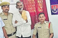 Man arrested 36 years after molestation