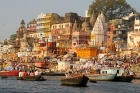 Varanasi city culture