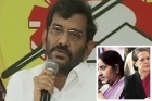 Somireddy fire on bjp sushma swaraj