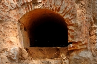Ancient tunnel unearthed in mysuru near palace