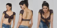 Actress sakshi chowdary hot photo shoot