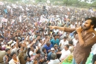 Pawan kalyan speech target to kcr in rajahmundry