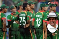 Bangladesh cricket team players allegations on pakistani umpire aleemdar