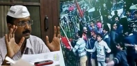 Security denied by kejriwal