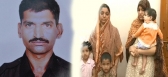 Slain hyderabad soldier feroze khan family fell in grief