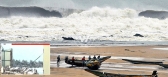 Phailin cyclone news updates