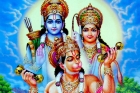 Lord hanuman birth history