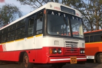 Rtc employees doing strike for hike their salarys