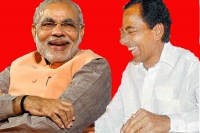 Pm narend modi admired telangana government