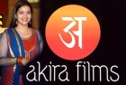 Renu desai production banner in akira nandan name