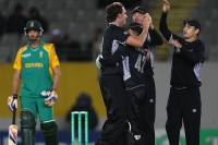 Newzeland beats southafrica in the semi finals of worldcup