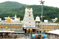 Proselytizing campaign in tirumala tirupathy devasthanam