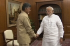 Chandrababu naidu asks pm modi to ntpc power