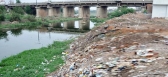 Child flooded in musi rever in hyderabad