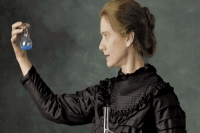 Marie curie biography who got two noble prizes in different sciences