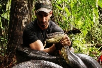 Paul rasolie anaconda discovery channel