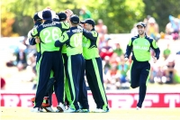 Irland won on westindies in world cup 2015