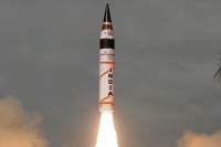 India successfully test fires n capable agni i missile