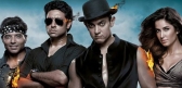 Dhoom 3 crosses rs 100 crore mark in three days