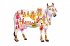 Why cows are worshipped in hindu religion