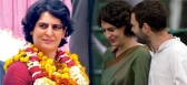 Priyanka up the screen sonia back to the screen