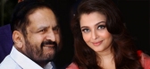 Aishwarya rai meet mp suresh kalmadi in pune