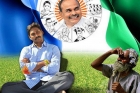 Sunflowers leaders in ys jagan party