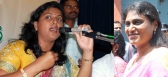 Political actress roja comment on ys sharmila padayatra