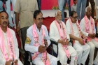 Kcr press meet today