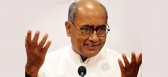 Digvijay singh rejects core group talks