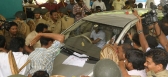 Samaikyandhra leaders arrest at alipiri