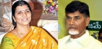 Chandra babu is corrupted says laxmi parvathi