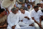 Cm kiran out after rs polls