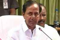 Telangana cm kcr fire on ministers