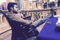 Ntr latest photo in temper movie