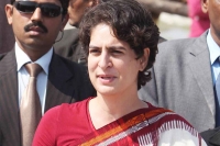 Priyanka gandhi serves legal notice to some media outlets