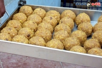 60 thousand laddus missing in ttd