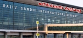Visa on arrival at rajiv gandhi international airport