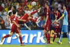 Spain crash out of fifa world cup