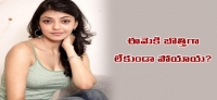 Kajal have no offers in tollywood