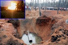 Schools near by gas pipeline blast in andhra pradesh