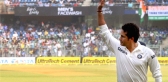 Sachin tendulkars farewell test