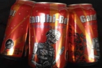 Gandhi s image on beer cans us company draws ire apologises