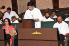 Ysrcp mlas fire on vote on account budget