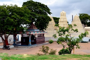 కీసరగుట్ట శ్రీ రామలింగేశ్వర ఆలయం