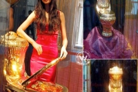 Saudi king gifts gold toilet for daughter marriage