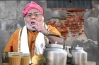 Namo tea stall in vijayawada inagurated by venkayya naidu